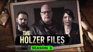 The Holzer Files Season 3 What Is The Show About When Will We Get This  Box Office Release [upl. by Inacana]