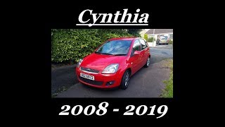 RIP Cynthia 2008  2019  Votesaxon07 [upl. by Iatnwahs243]