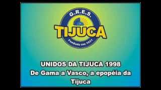 UNIDOS DA TIJUCA 1998 AO VIVO [upl. by Queri795]