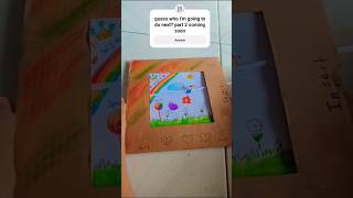 🌺DIY play with hello kitty obby tablet ✨💗😻 [upl. by Camala]