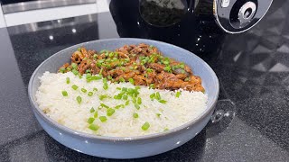 CUISSON DU RIZ BASMATI AU COOKEO 6 MIN [upl. by Pinelli]