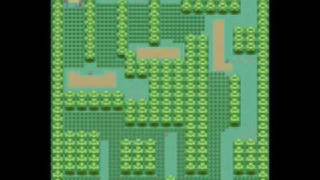 Pokemon FireRedLeafGreen Viridian Forest [upl. by Johst]