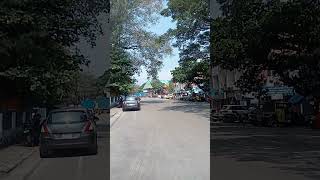 Beautiful Indhira Gandhi road Willingdon island [upl. by Ennaoj]