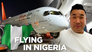 What’s the Problem with Nigerian Airlines Ibom Air A220 Flight [upl. by Lenra519]