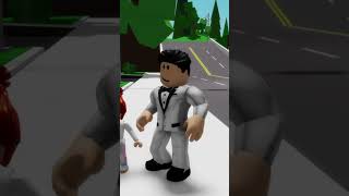 COMPAÑERO MENTIROSO NO AYUDA A LOS TOCINOS 😲😲 PT2 shorts roblox brookhavenrp [upl. by Musa900]