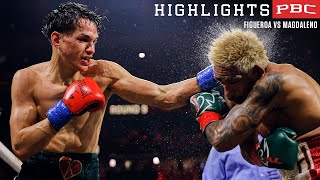 Figueroa vs Magdaleno HIGHLIGHTS May 4 2024  PBC on Prime PPV [upl. by Stilu]