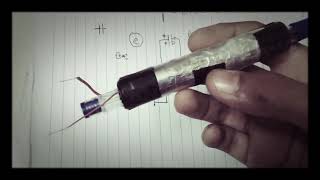 How do capacitors work How to make one Explained in 2 minutes [upl. by Pevzner]