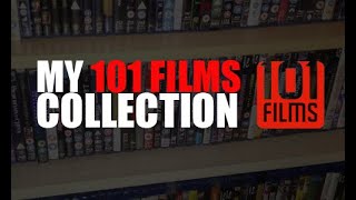 MY 101 FILMS COLLECTION 2019 [upl. by Fleurette342]