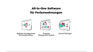 Entdecke Lodgify’s AllinOne Software für Ferienvermietung [upl. by Cassondra]