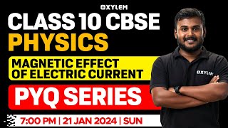 Class 10 CBSE Physics  Chapter 3  Electricity  Full Chapter Revision  Xylem Class 10 CBSE [upl. by Rohpotsirhc44]