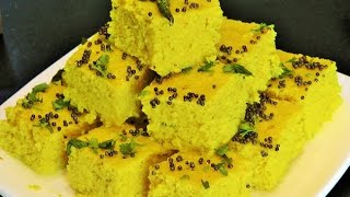 झटपट ढोकळा  Instant Dhokla Recipe  madhurasRecipe  English subtitles [upl. by Stormi]