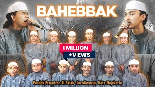 BAHEBBAK  SUKAROL MUNSYID FEAT GUS AZMI [upl. by Dalohcin]