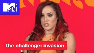 Cara Maria’s Champ Profile Defending Her Title  The Challenge Invasion  MTV [upl. by Sitnik]