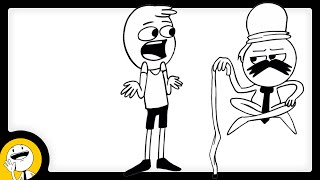 One Hand Clapping Animation Meme [upl. by Enohpets826]