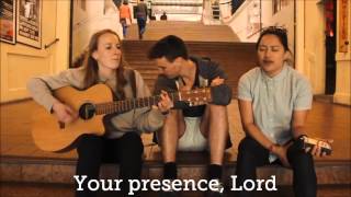 Holy Spirit You Are Welcome Here with lyrics [upl. by Nyroc668]