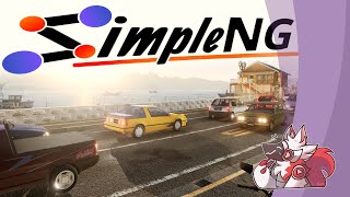 WERE RELEASING OUR OWN BeamNG MOD  SimpleNG [upl. by Secnarfyram]