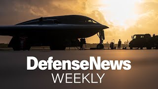 Heavy lift drones and Marine Museum sneak peek  Defense News Weekly Full Episode 92724 [upl. by Nnahs898]