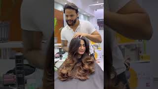 Decode The Best Hair Highlights Salon in Dubai [upl. by Aydiv364]