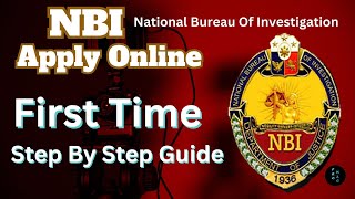 1st Time Kukuha Ng NBI Clearance Online Pwede din renewal  Step By Step Tutorial [upl. by Eecak544]