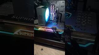 RTX 3070  i710700 pcbuild [upl. by Ulises132]