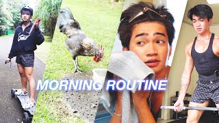 MY MORNING ROUTINE [upl. by Faun]