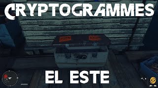 Far Cry 6  Les 4 Coffres Cryptogrammes dEl Este [upl. by Ainedrag]