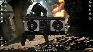 HOW TO OVERCLOCK MSI BRAVO 15 B5DD GPU HERE IT IS OVERCLOCK RX5500M [upl. by Eleanore]