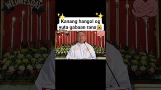 Father Ciano Homilyhomily homilia homilyoftheday [upl. by Mora]