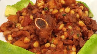 GITHERI NYAMA RECIPEGITHERI SPECIAL RECIPEDELICIOUS GITHERI [upl. by Nomael984]