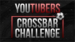 YOUTUBERS CROSSBAR CHALLENGE [upl. by Nodnol]