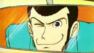 Lupin III  1º Opening Latino [upl. by Charisse557]