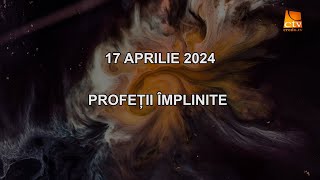 Cuvantul Lui Dumnezeu pentru Astazi  17042024 [upl. by Corie]