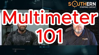 Multimeter 101 w Tom Wire [upl. by Devad705]