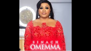 WORSHIP  SINACH OMEMMA with Lyrics [upl. by Coulombe]