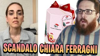 CROIX89 REAGISCE A CHIARA FERRAGNI E LA BALOCCO [upl. by Ardnnek]