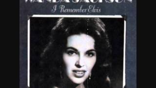 Wanda Jackson  Baby lets play house [upl. by Yard]