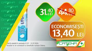 Oferte Catena Apuretin și Litorsal [upl. by Enyawd]