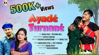 Ayade Turnane  BINOD PEGU  PRIYANKU MILI  AMARENDRA  ZINTI  New Mising Video Song 2022 [upl. by Villada187]