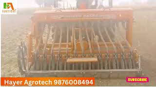 Sonalika Super Seeder agriculture sonalika trending [upl. by Giliana800]