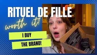 Is Rituel de Fille worth the   BUY THE BRAND [upl. by Werdn364]