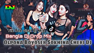 DJ Trance Music   Bangla Dj Drop Mix   Bangla Dj Song  Tik Tok Vairl  2024 Dj Song  Dj Fizo [upl. by Woodberry]