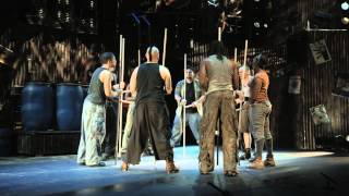 Stomp Live  Part 6  Dance amp Fight [upl. by Zerlina]