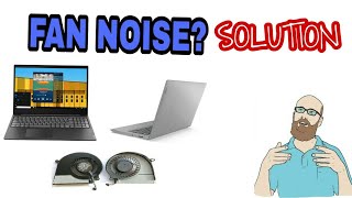 Fan Noise ProblemLenovo Ideapad S145  Solution [upl. by Sahc]