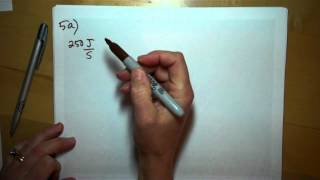 Energy Primer Problem 5mov [upl. by Artus]