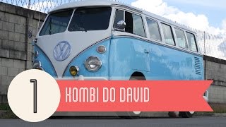 Tonella  Kombi do David 01 [upl. by Marlette]