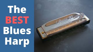 The BEST Harmonica For Beginners [upl. by Gord]