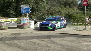 PRIANTEPASTORINO 12° RALLY TERRA SARDA 2024 BY TOP VIDEO DI ABATE LELLO [upl. by Akirdnas]