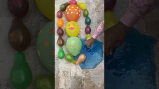 “Enjoy SlowMotion amp Reverse Water Balloon Popping”shotrs [upl. by Sholom136]