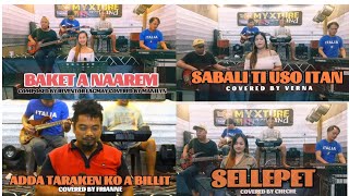 REQUESTED ILOCANO BALSE MUSIC BY MYXTURE BAND [upl. by Nahtannhoj59]