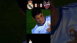 Ronaldo Revenge 🥶  Real Madrid VS Levante  Highlights football cr7 shorts ronaldo [upl. by Carlene]